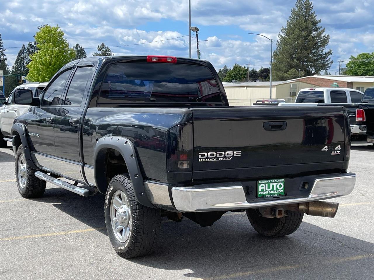 2003 Dodge Ram 2500 ST | SLT/Laramie Spokane, WA