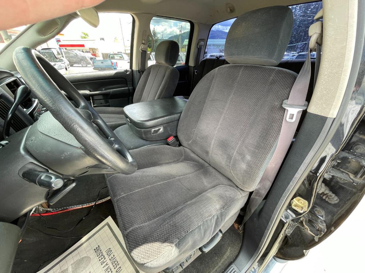 2003 Dodge Ram 2500 ST | SLT/Laramie Spokane WA