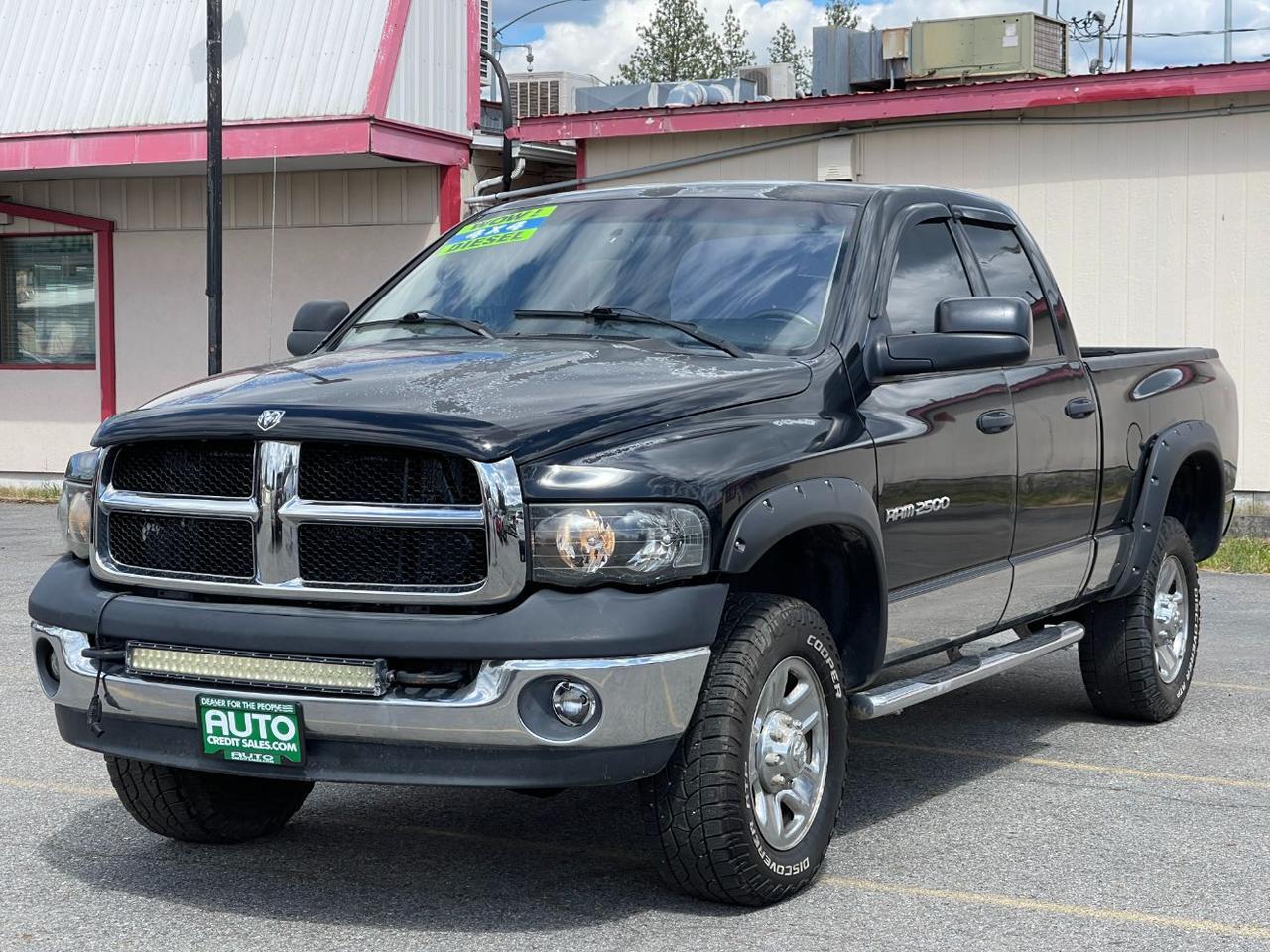 2003 Dodge Ram 2500 ST | SLT/Laramie Spokane, WA