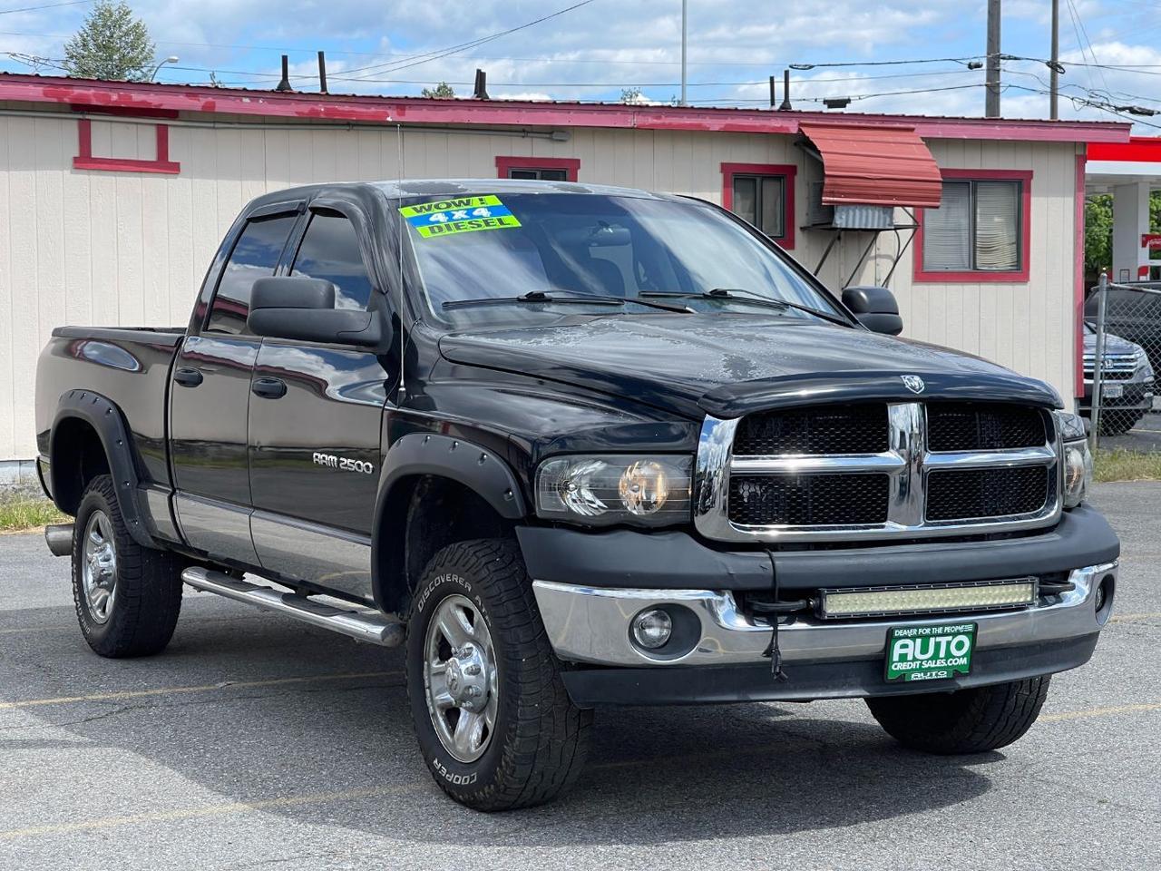 2003 Dodge Ram 2500 ST | SLT/Laramie Spokane WA