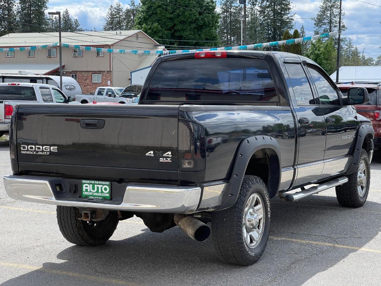 2003 Dodge Ram 2500 ST | SLT/Laramie Spokane WA