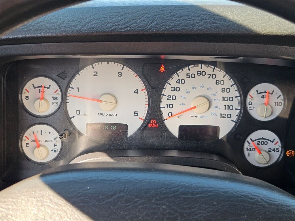 2003 Dodge Ram 2500 ST Gresham OR
