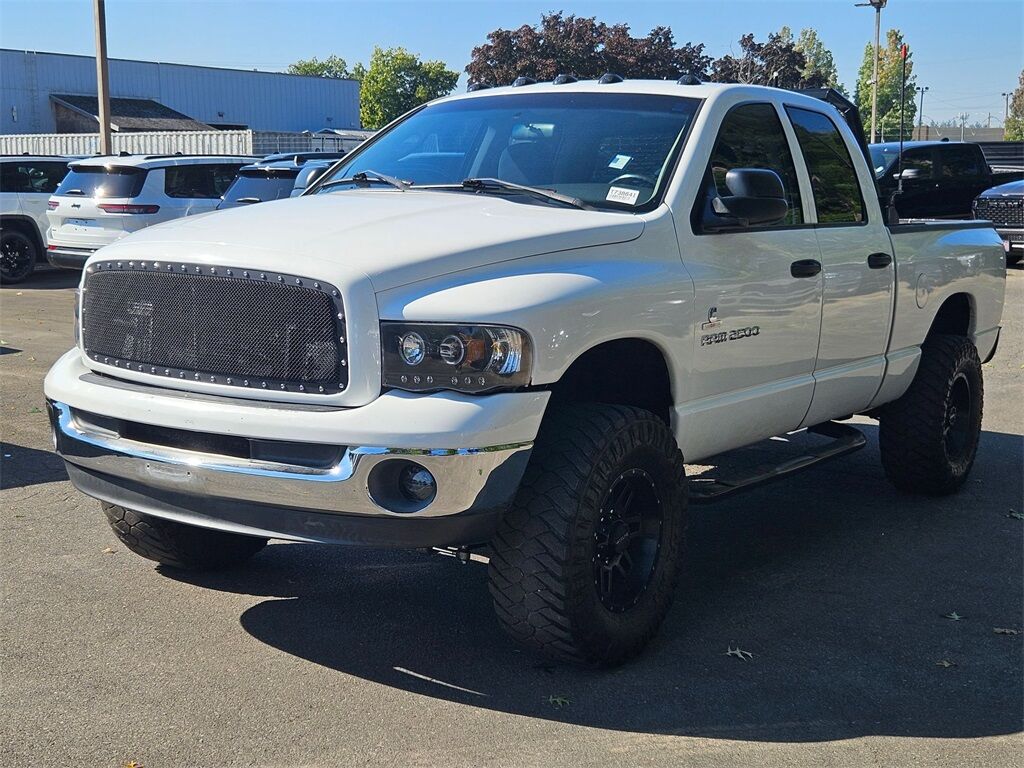 2003 Dodge Ram 2500 ST Gresham OR