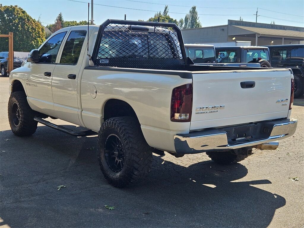 2003 Dodge Ram 2500 ST Gresham OR