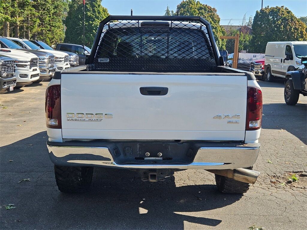 2003 Dodge Ram 2500 ST Gresham OR
