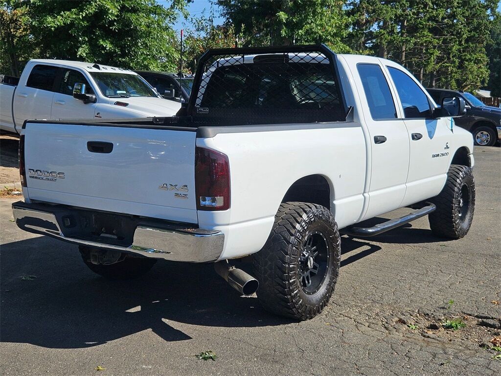 2003 Dodge Ram 2500 ST Gresham OR