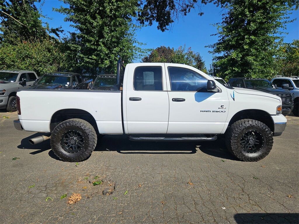 2003 Dodge Ram 2500 ST Gresham OR