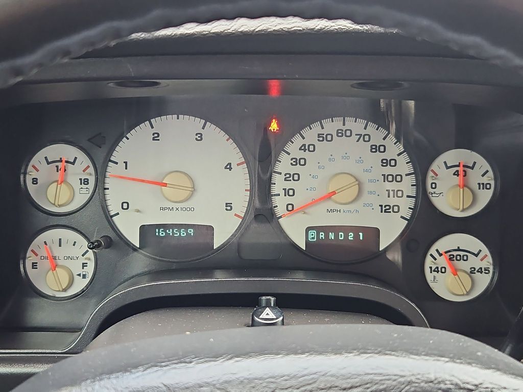 2003 Dodge Ram 3500 Laramie Gresham OR