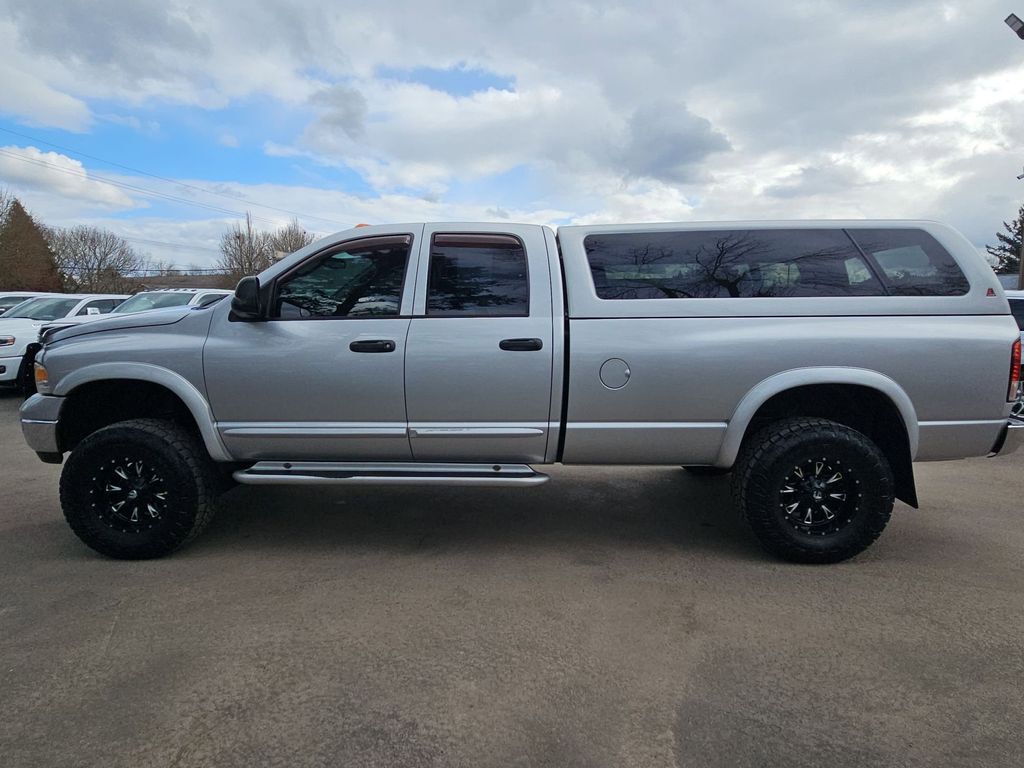 2003 Dodge Ram 3500 Laramie Gresham OR
