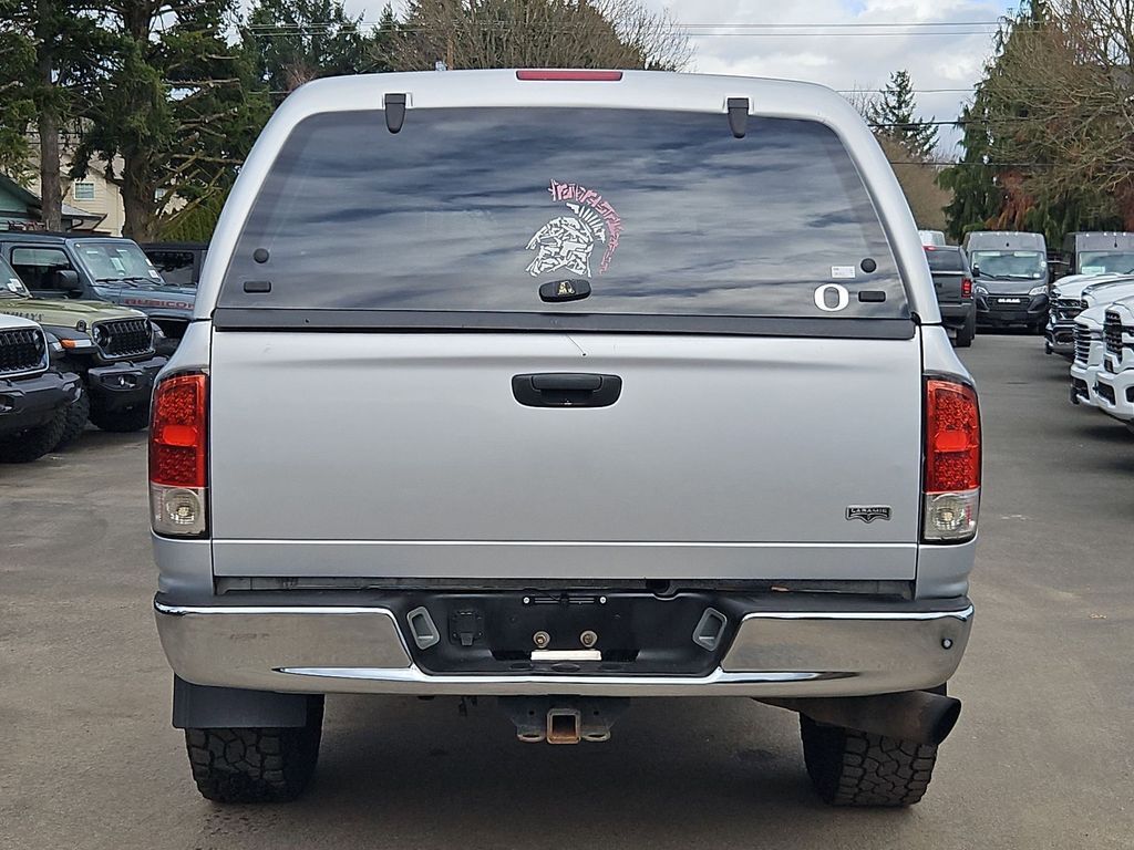 2003 Dodge Ram 3500 Laramie Gresham OR
