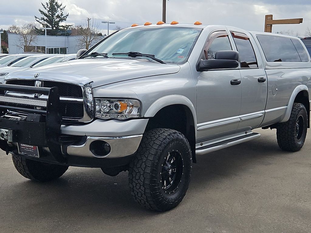 2003 Dodge Ram 3500 Laramie Gresham OR