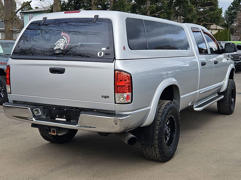 2003 Dodge Ram 3500 Laramie Gresham OR