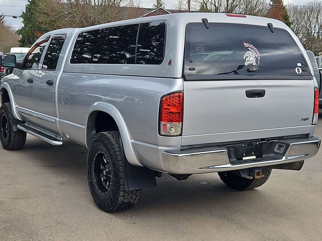 2003 Dodge Ram 3500 Laramie Gresham OR