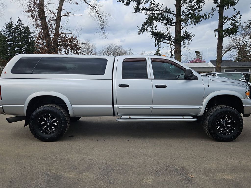 2003 Dodge Ram 3500 Laramie Gresham OR