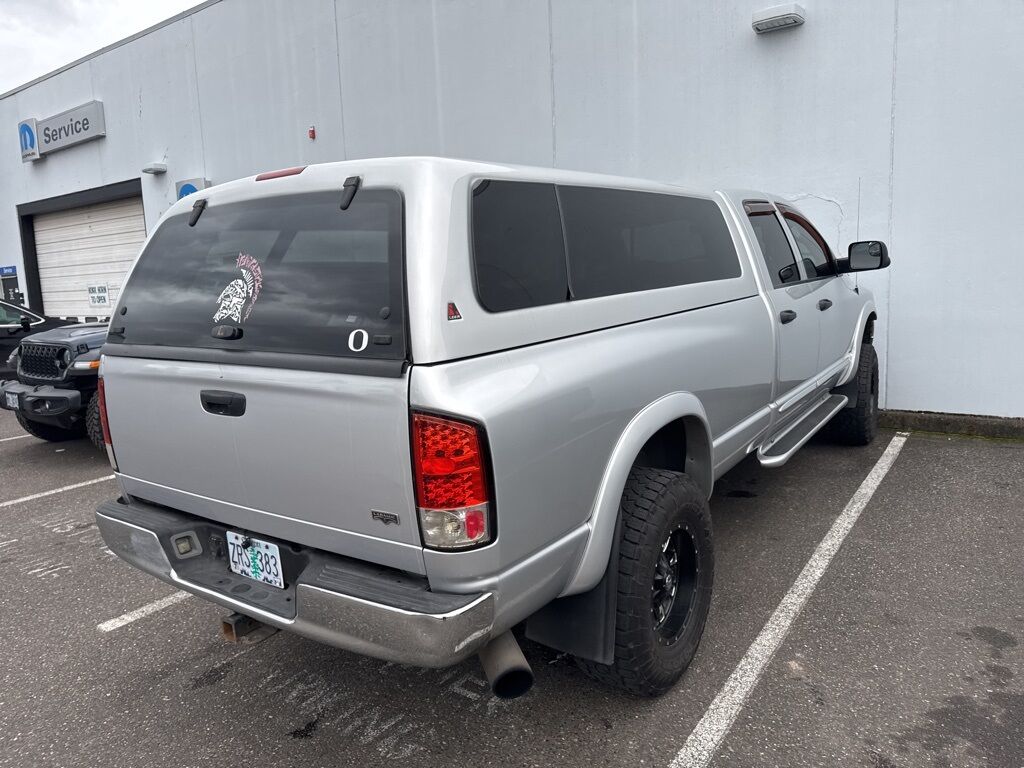 2003 Dodge Ram 3500 Laramie Gresham OR