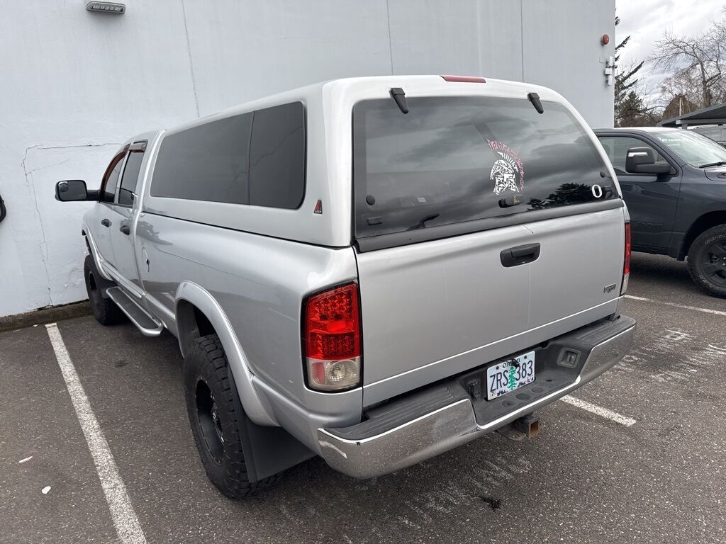 2003 Dodge Ram 3500 Laramie Gresham OR