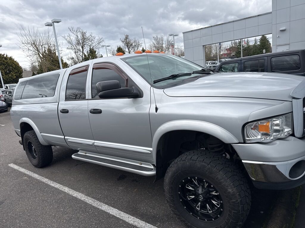 2003 Dodge Ram 3500 Laramie