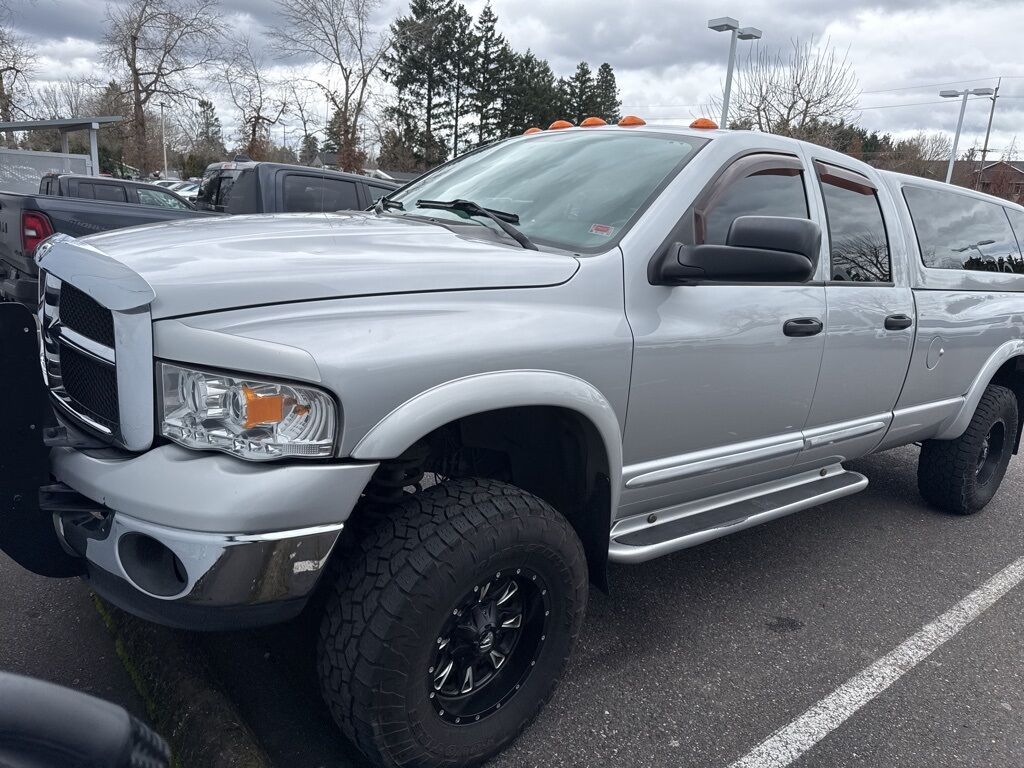 2003 Dodge Ram 3500 Laramie Gresham OR