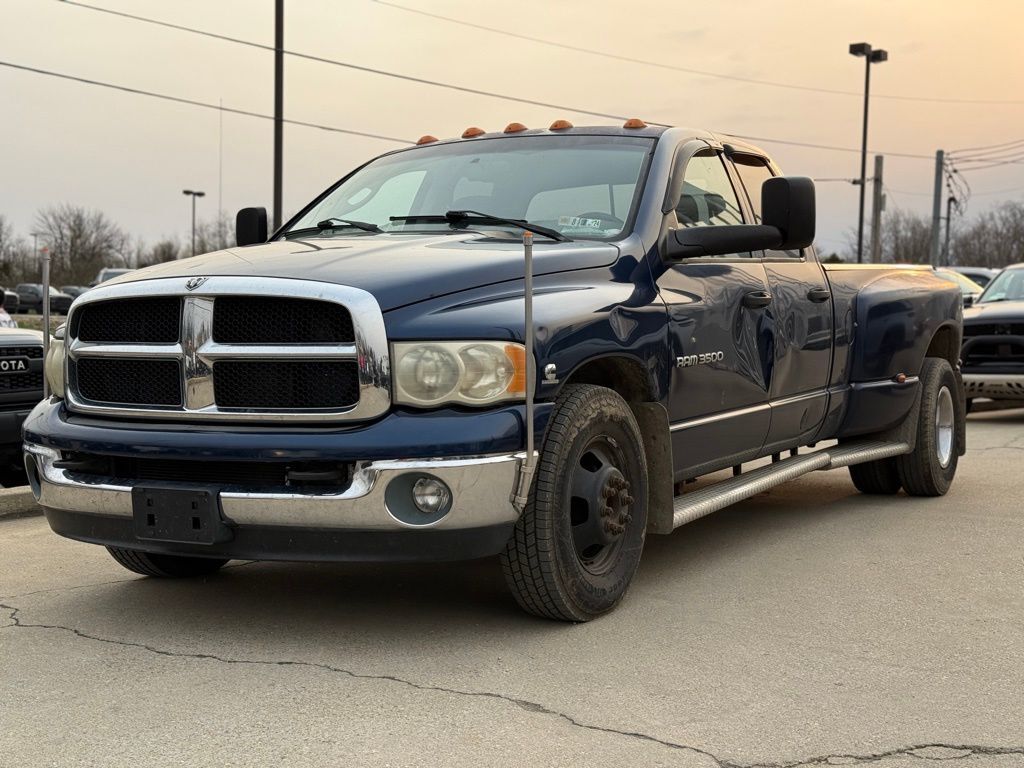 2003 Dodge Ram 3500 ST