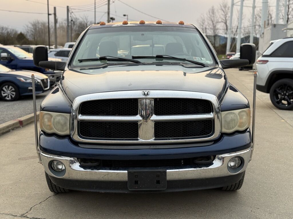 2003 Dodge Ram 3500 ST