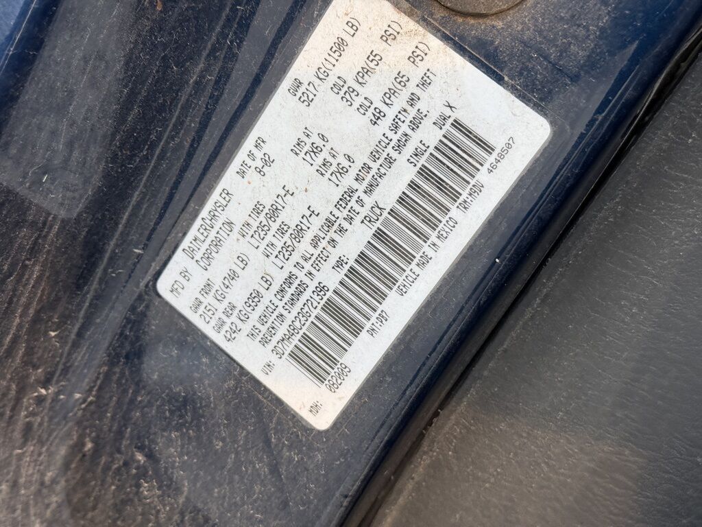 2003 Dodge Ram 3500 ST Crestwood KY