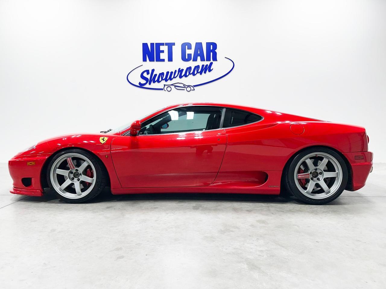 2003 Ferrari 360 Houston TX