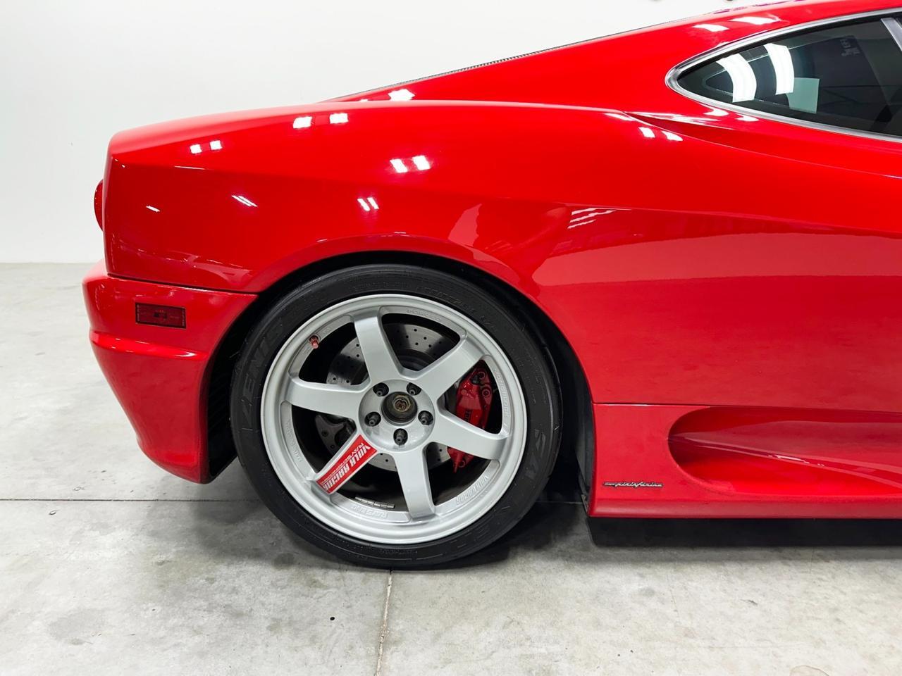 2003 Ferrari 360 Houston TX