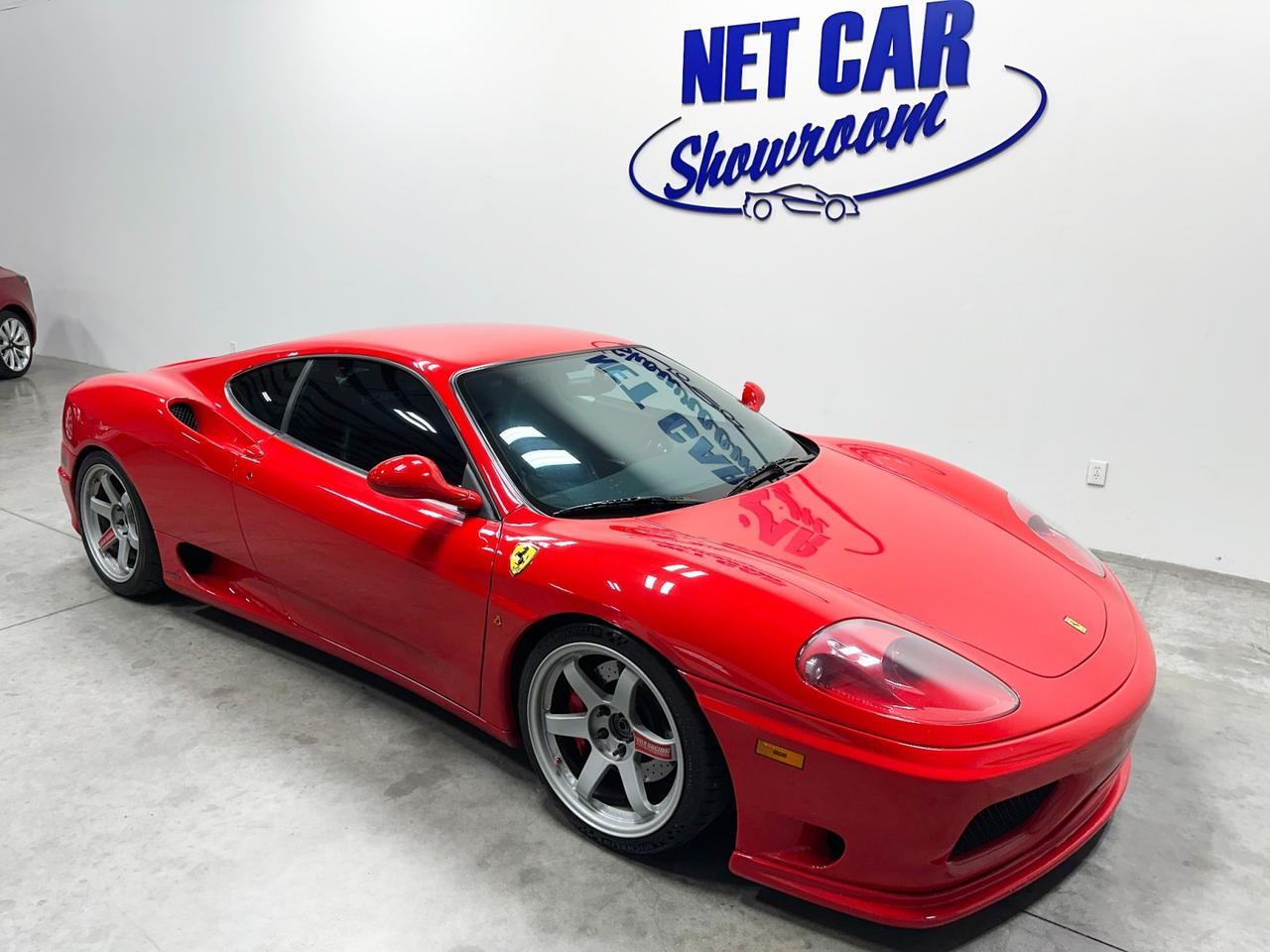 2003 Ferrari 360 Houston TX
