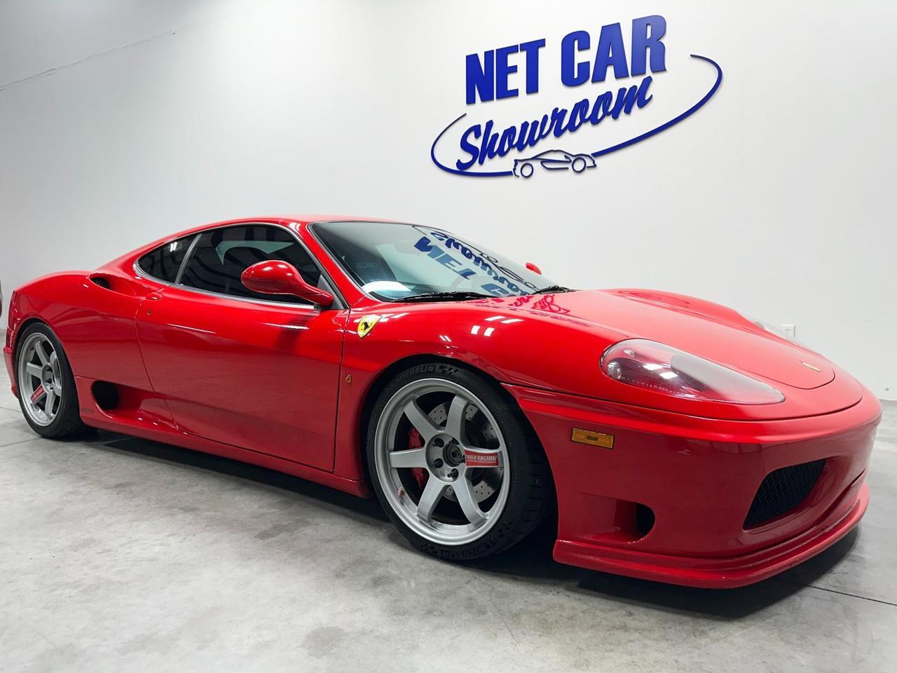 2003 Ferrari 360 Houston TX