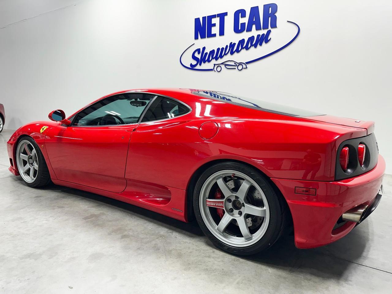 2003 Ferrari 360 Houston TX