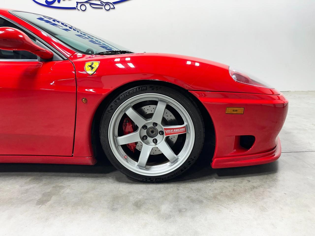 2003 Ferrari 360 Houston TX