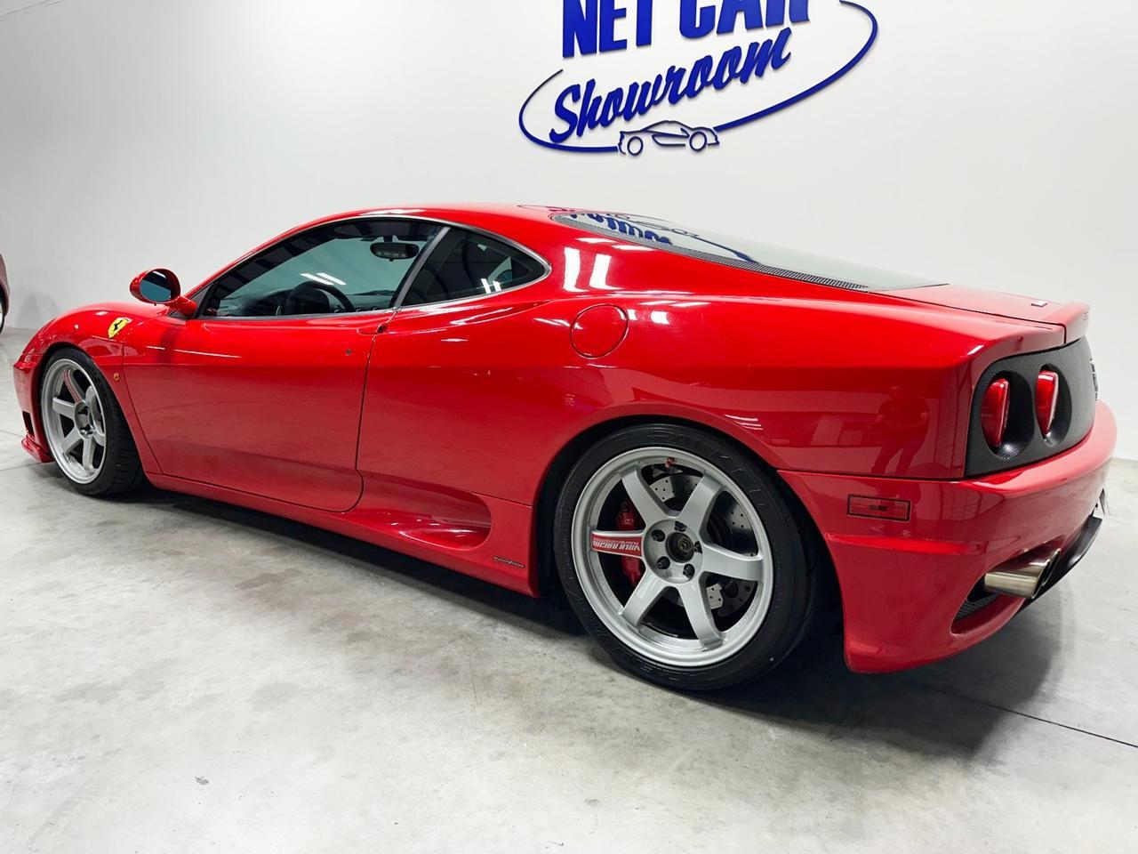 2003 Ferrari 360 Houston TX