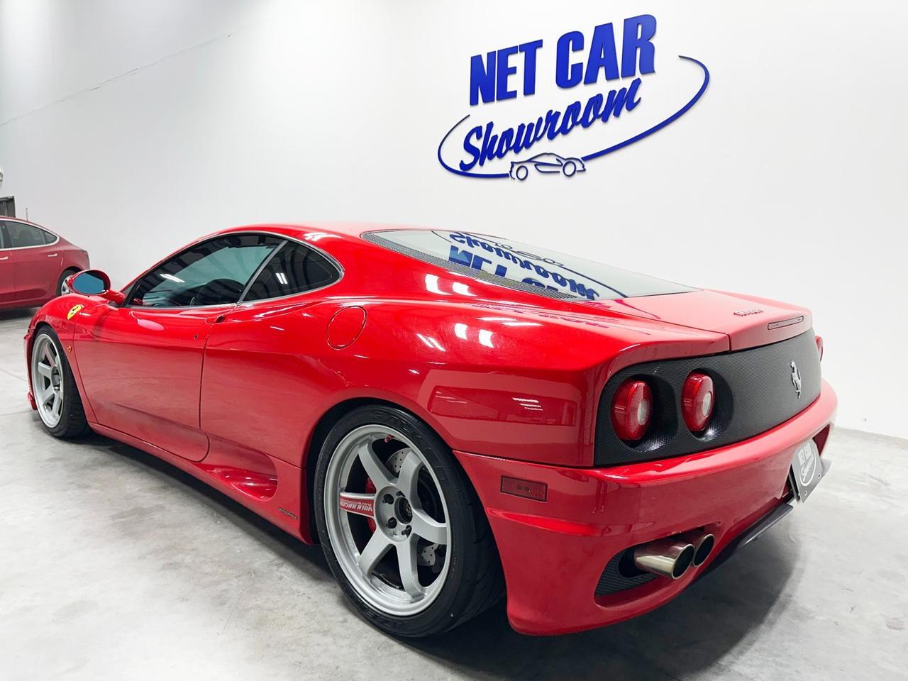 2003 Ferrari 360 Houston TX