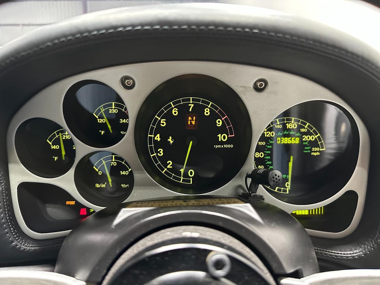 2003 Ferrari 360 Houston TX