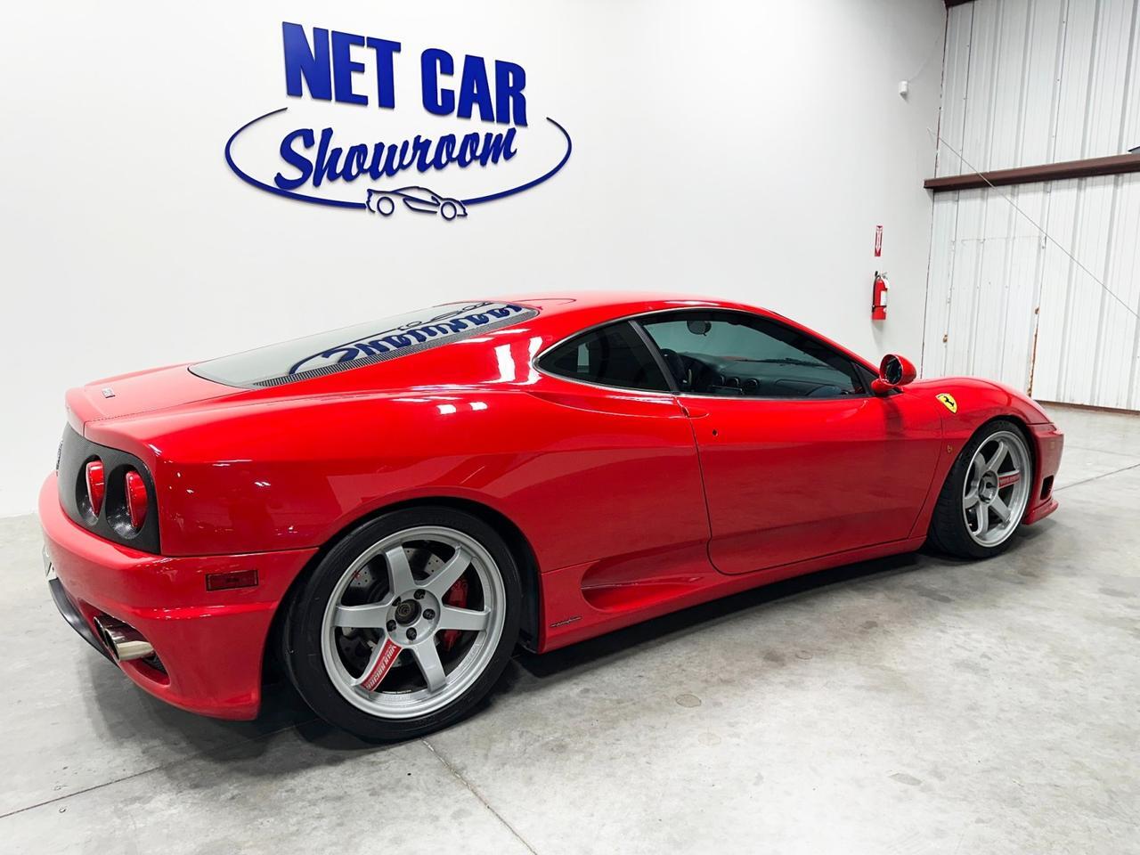 2003 Ferrari 360 Houston TX