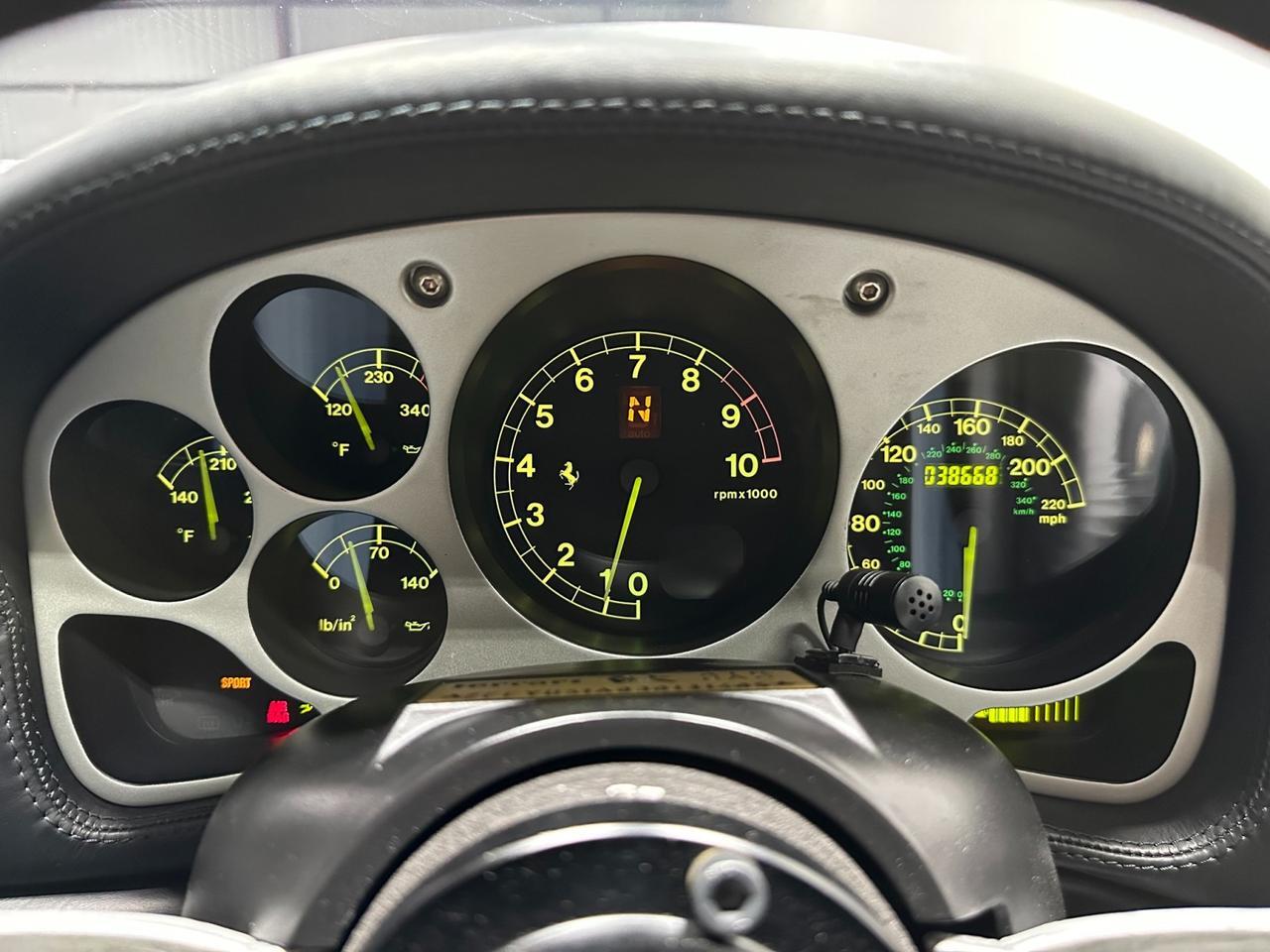 2003 Ferrari 360 Houston TX