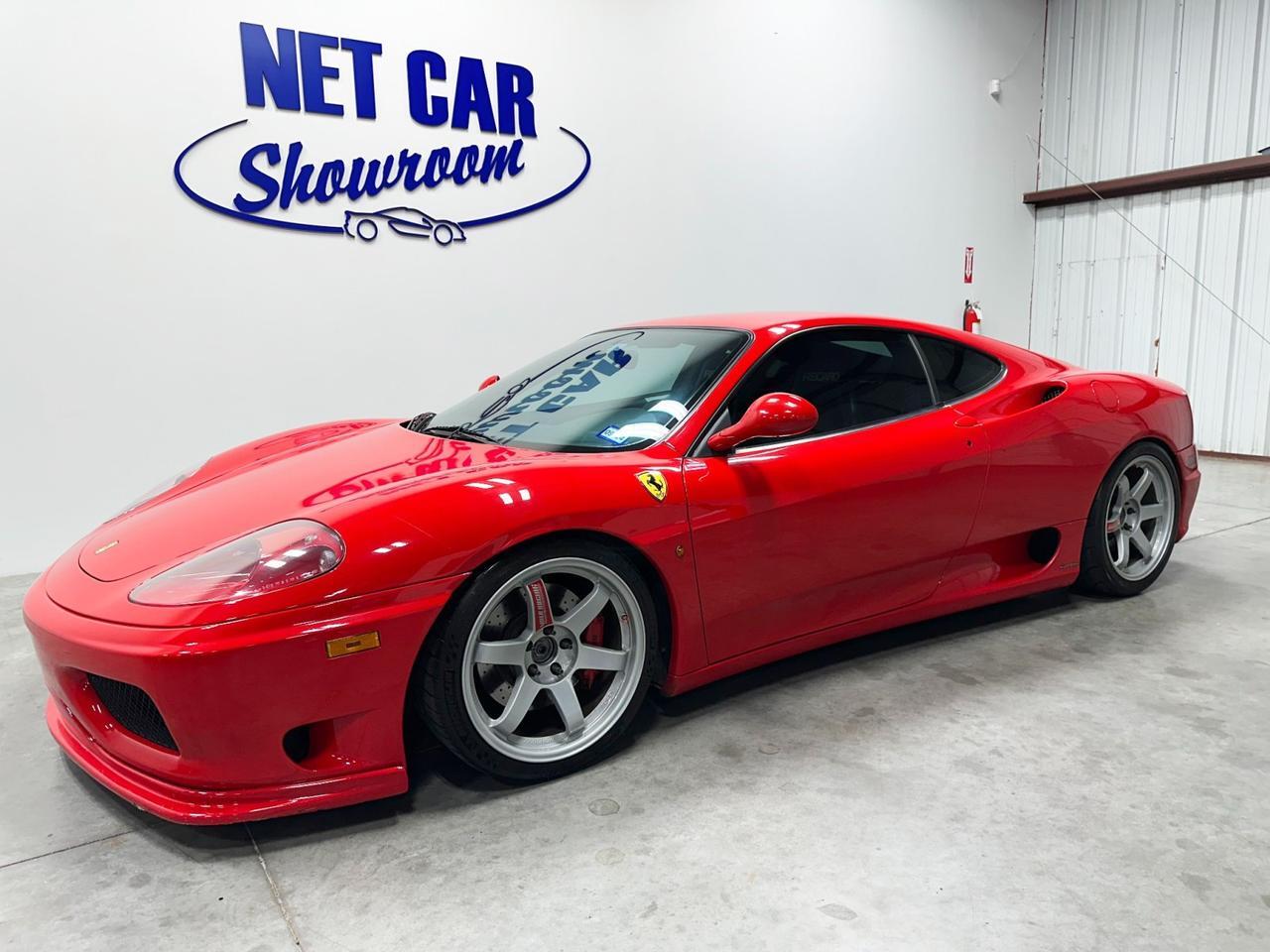 2003 Ferrari 360 Houston TX