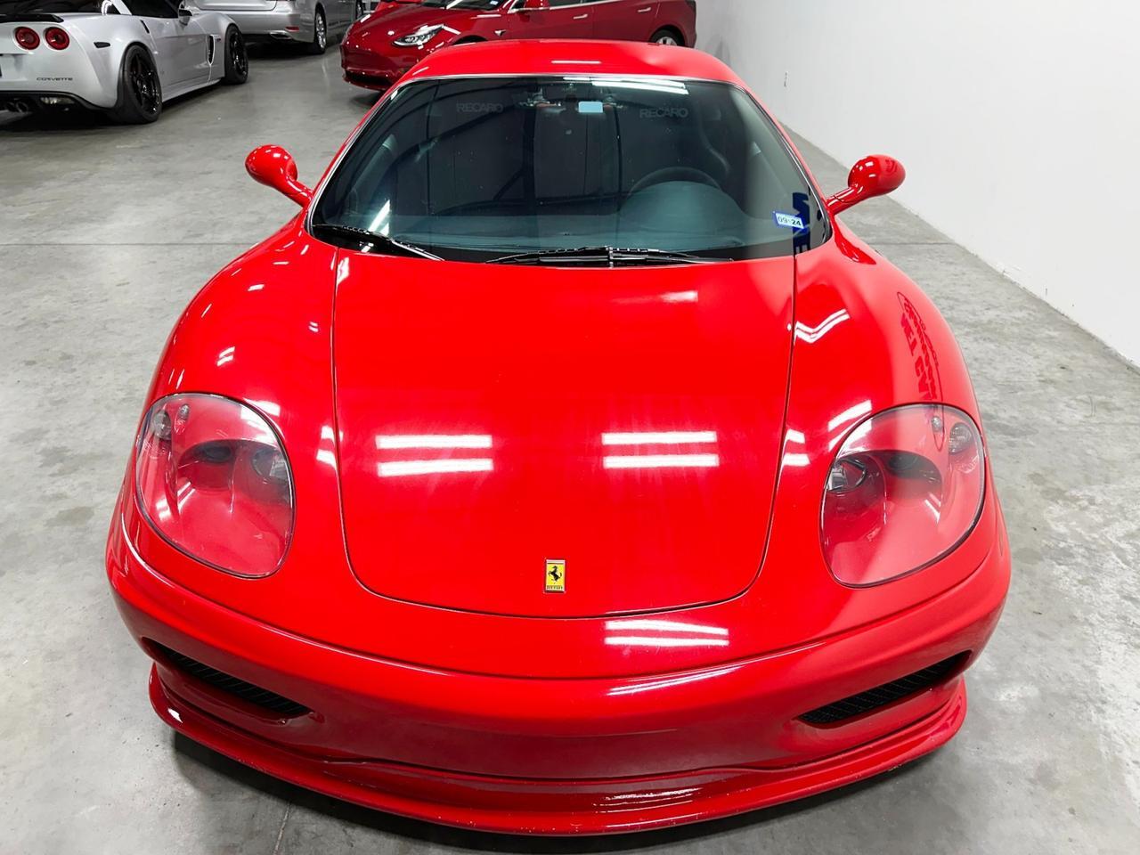 2003 Ferrari 360 Houston TX