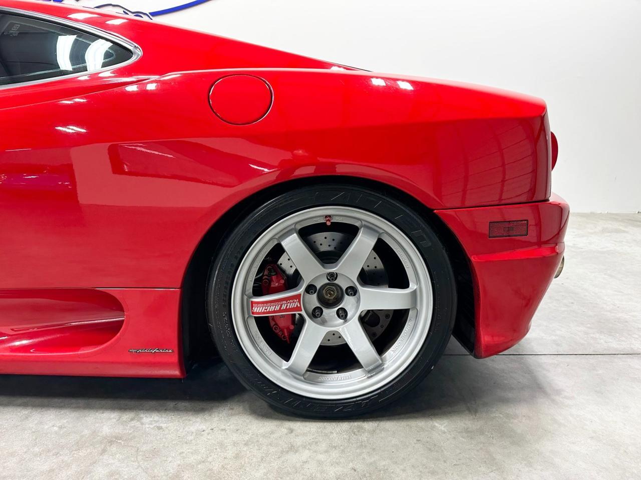 2003 Ferrari 360 Houston TX