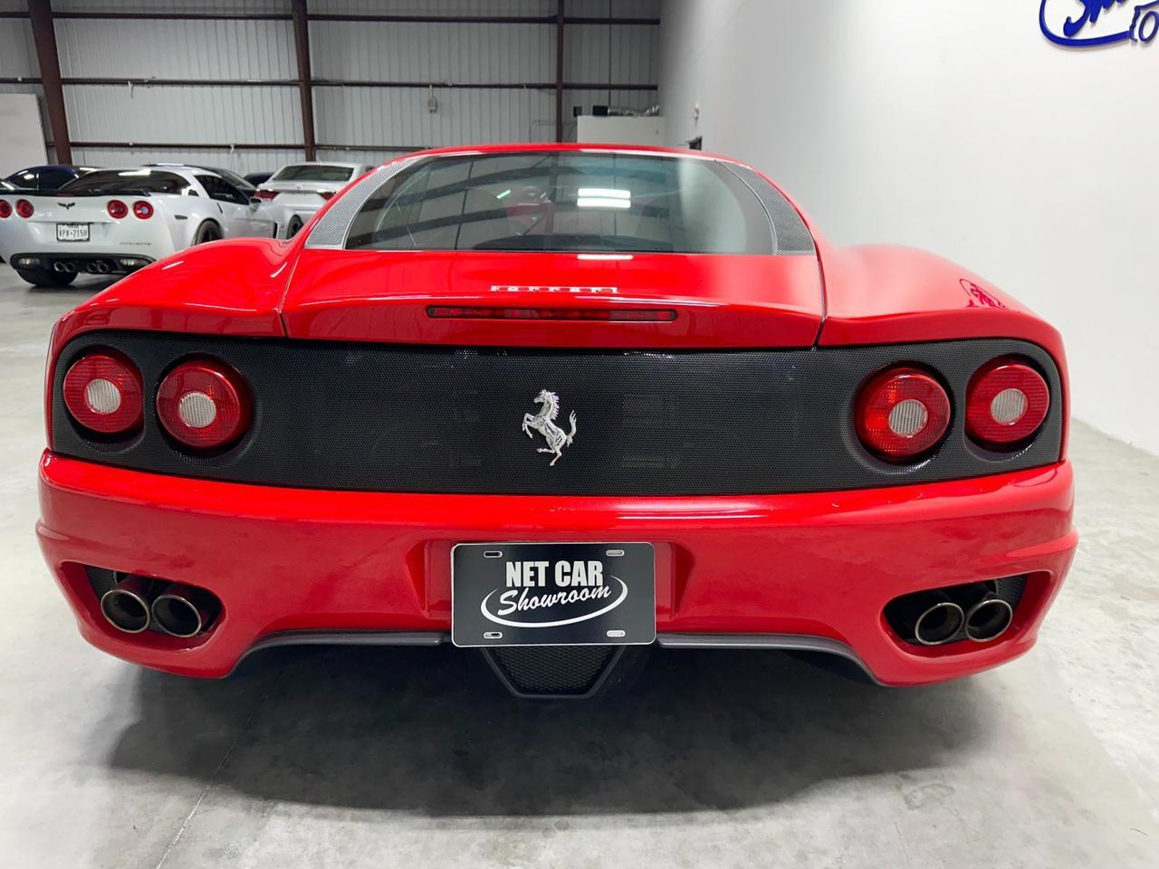 2003 Ferrari 360 Houston TX