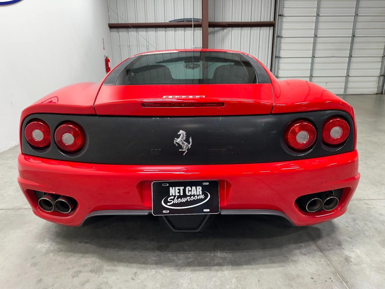 2003 Ferrari 360 Houston TX