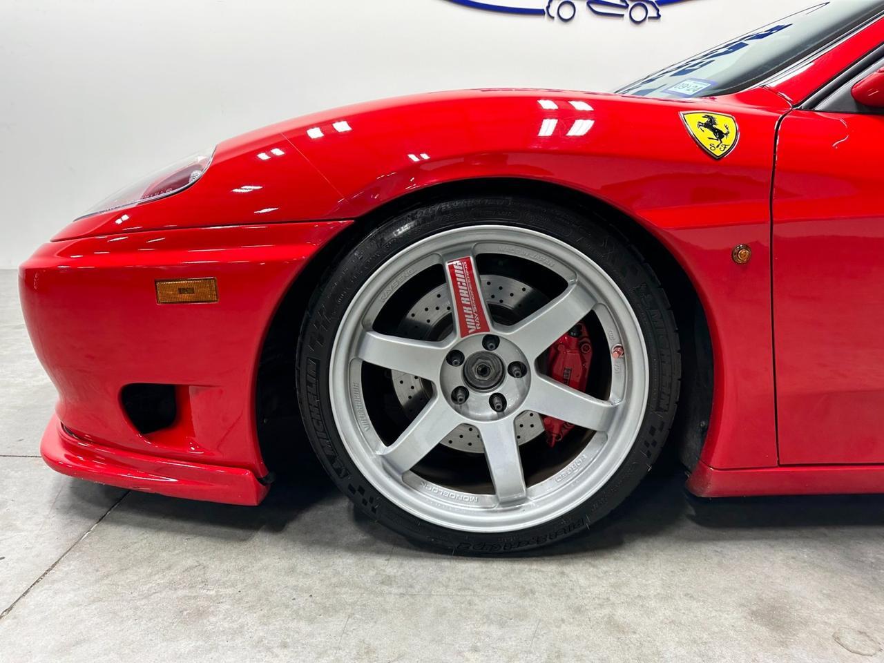 2003 Ferrari 360 Houston TX