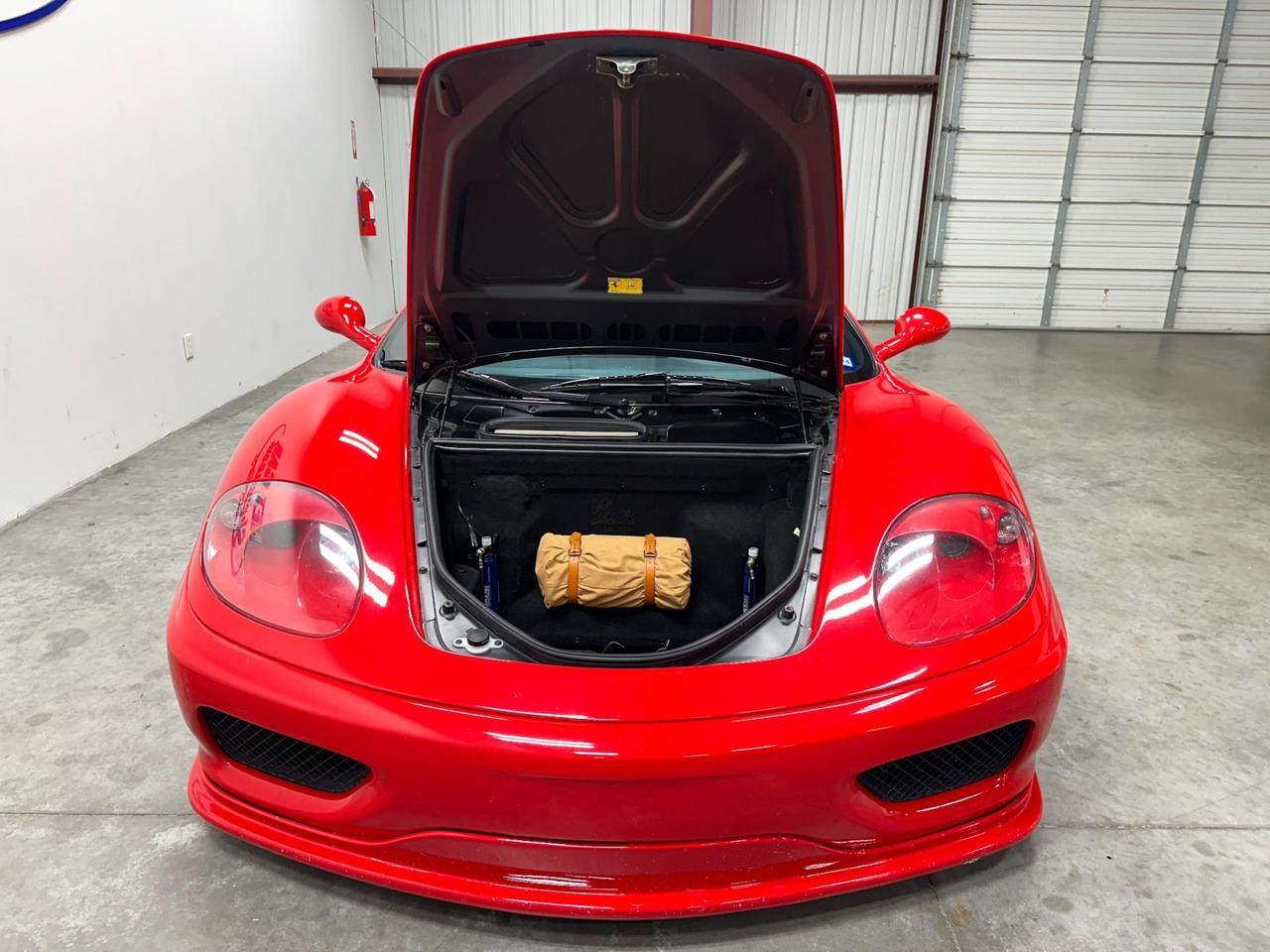 2003 Ferrari 360 Houston TX