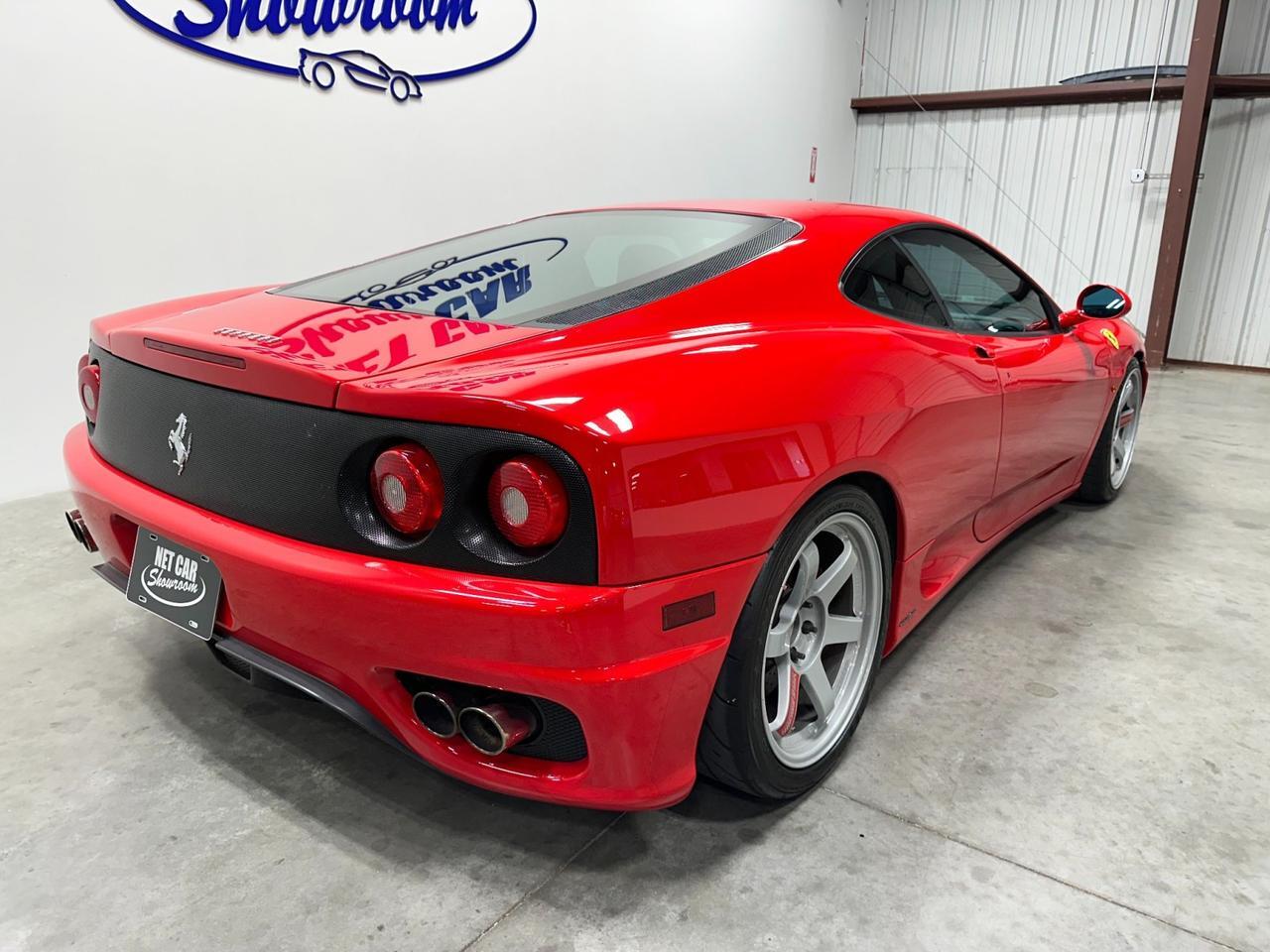 2003 Ferrari 360 Houston TX