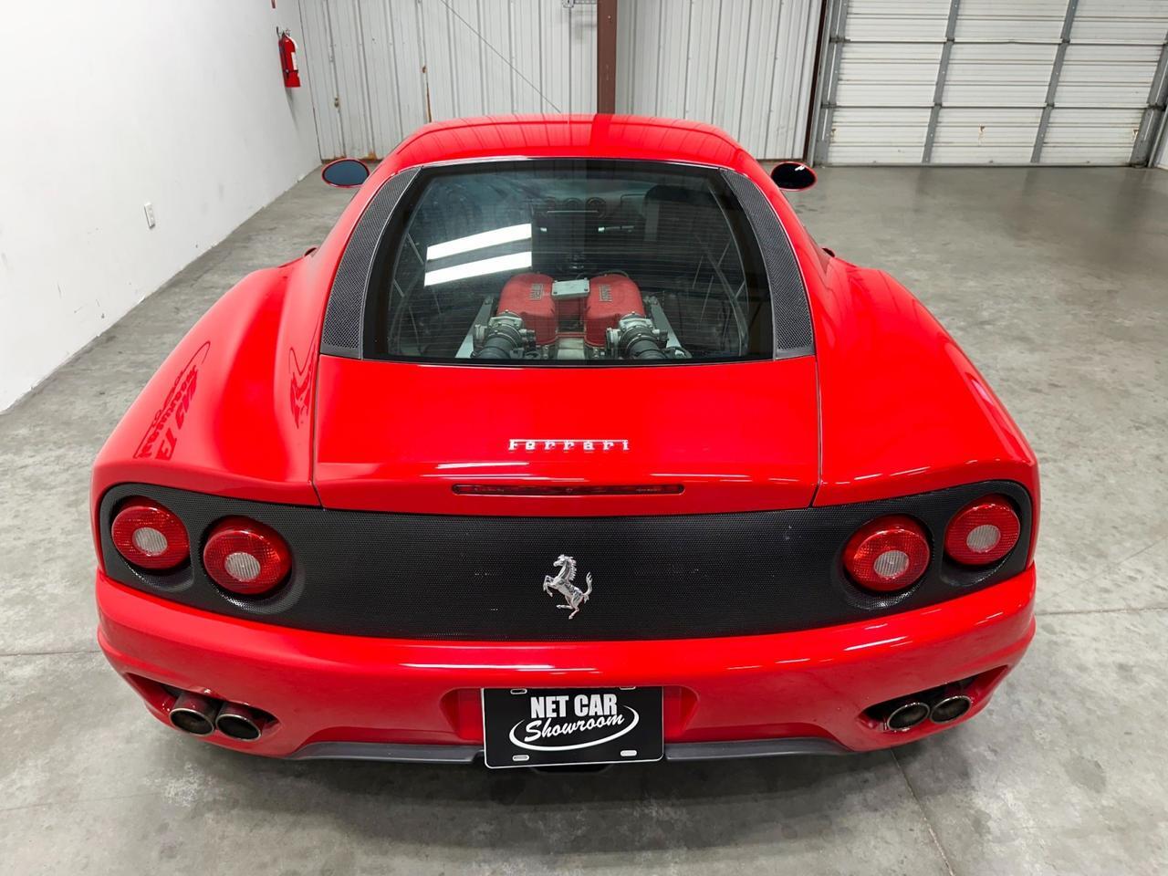 2003 Ferrari 360 Houston TX