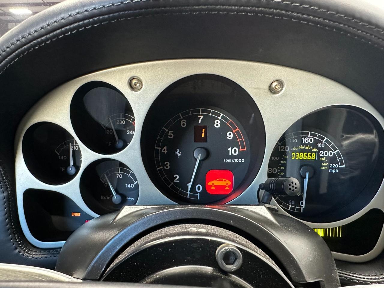 2003 Ferrari 360 Houston TX