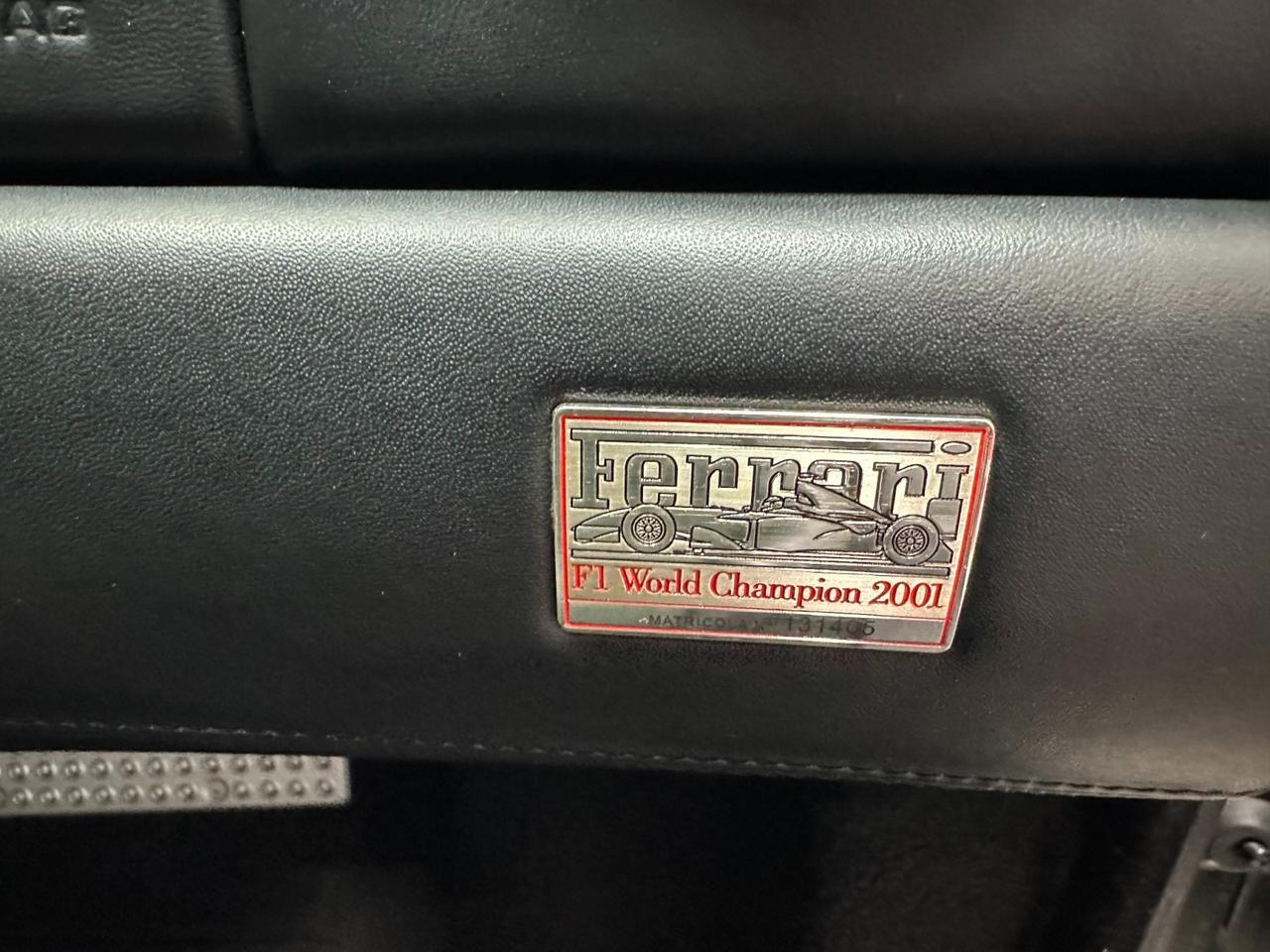 2003 Ferrari 360 Houston TX