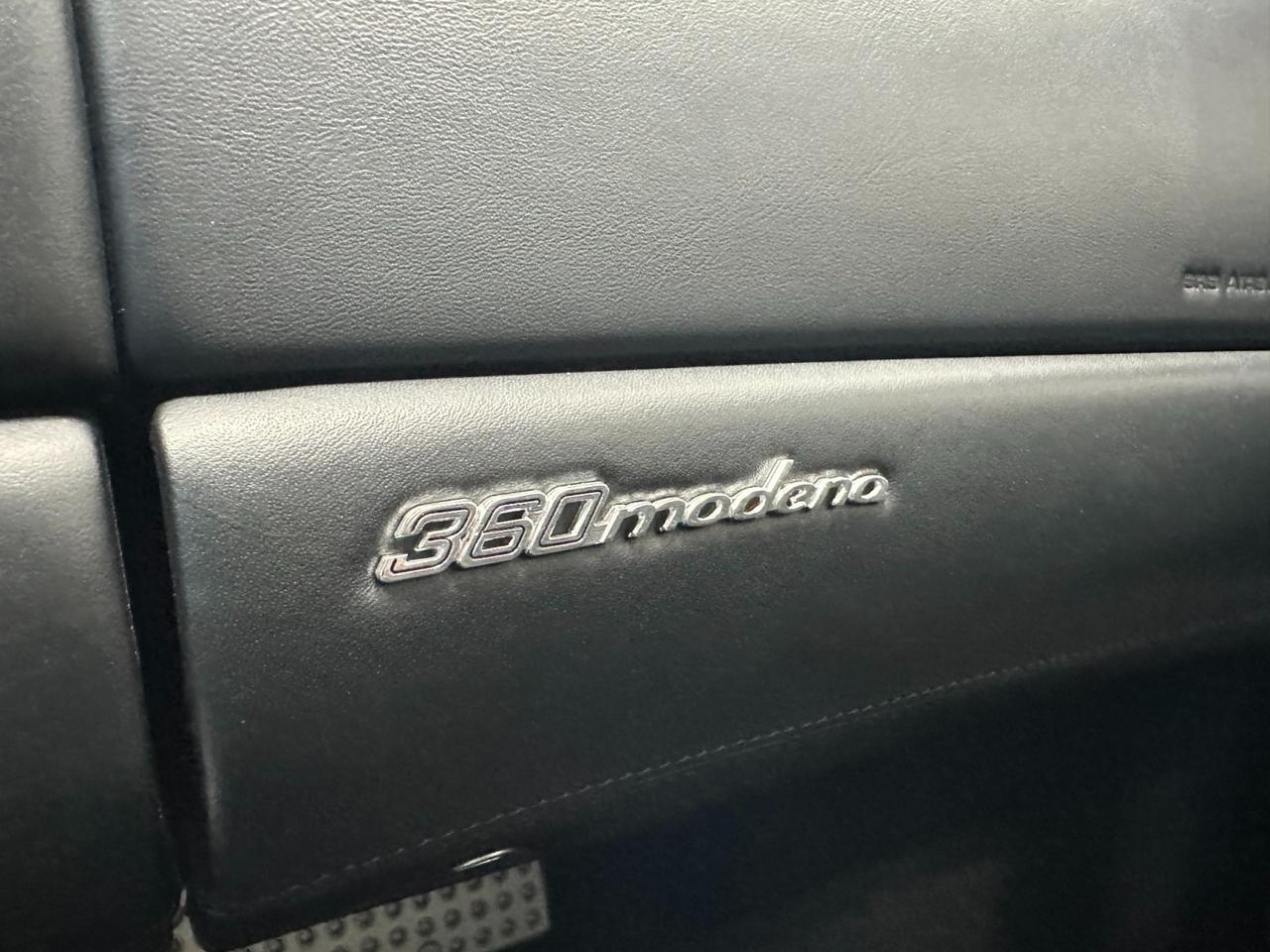 2003 Ferrari 360 Houston TX