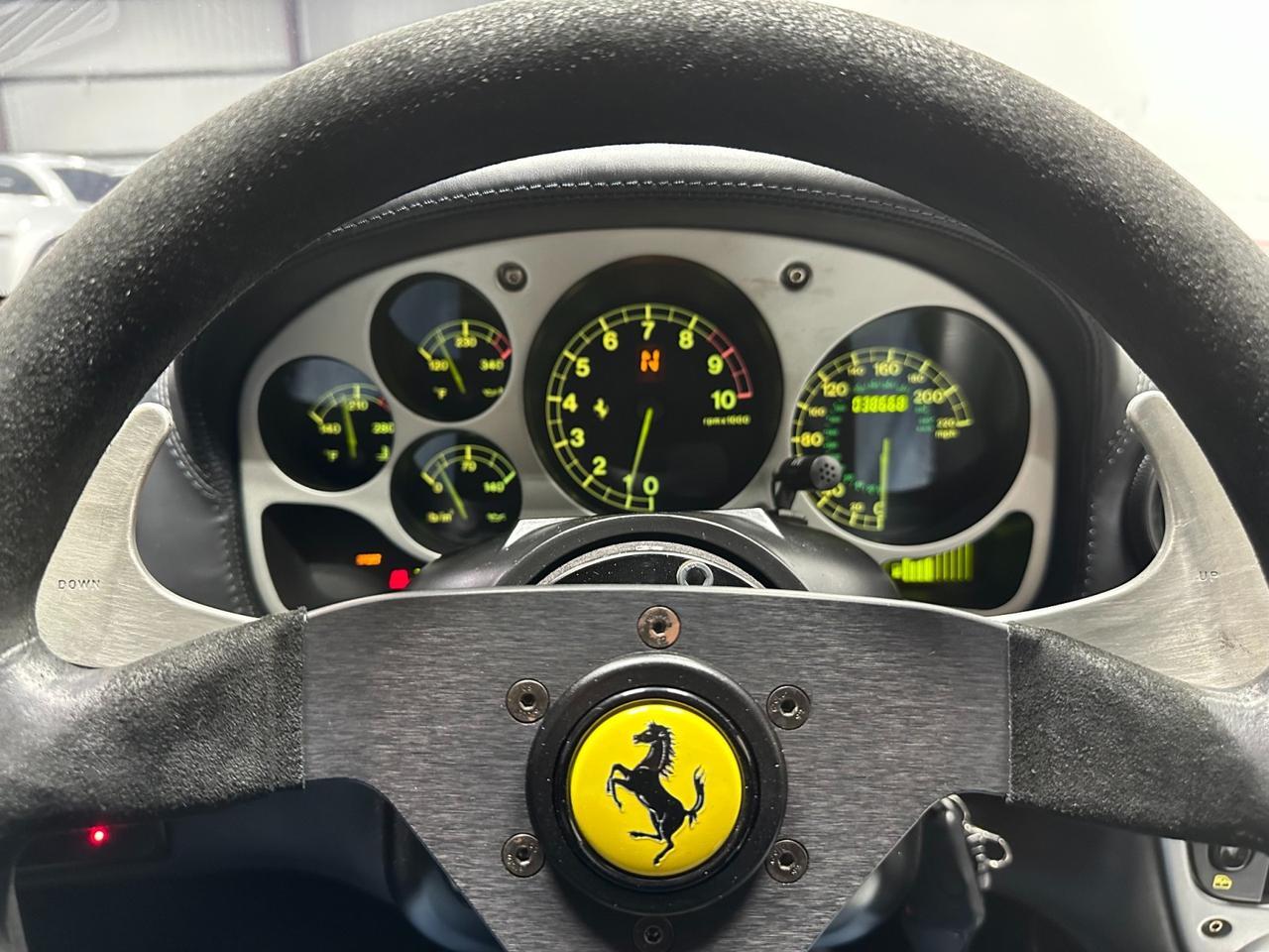 2003 Ferrari 360 Houston TX