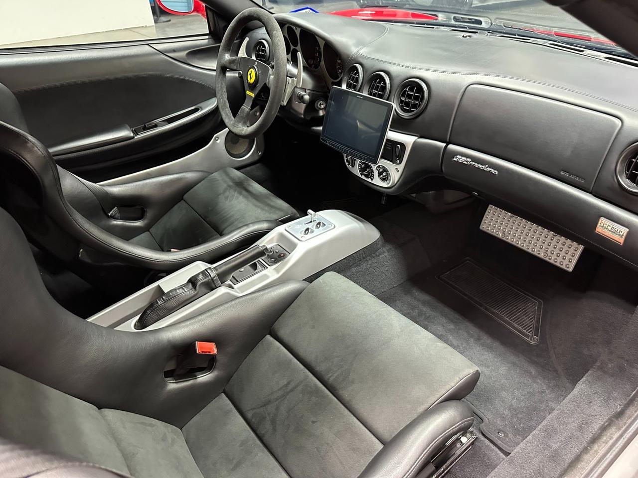 2003 Ferrari 360 Houston TX